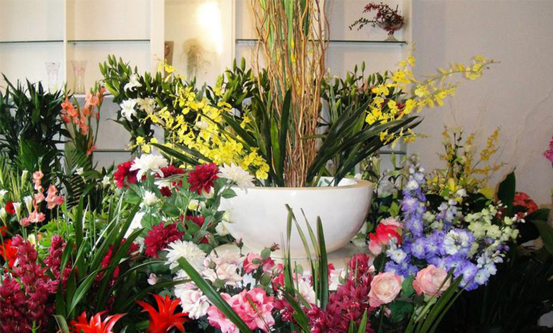 宜宾宜宾幸福鲜花店转发案例